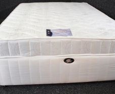 Bed 4Ft  Small Double Base And Mattress For Sale