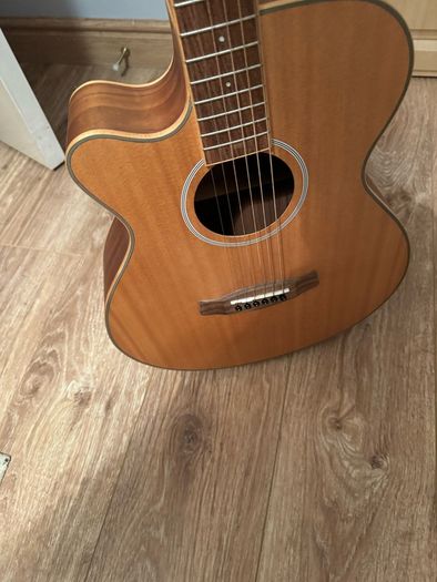 Tanglewood Left Hand DBT SFCE BW LH