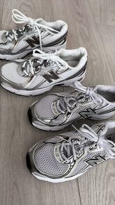 2 Pairs Of New Balance Womens Trainers
