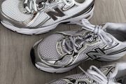 2 Pairs Of New Balance Womens Trainers
