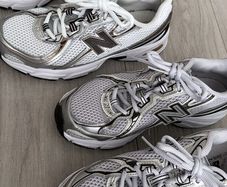 2 Pairs Of New Balance Womens Trainers
