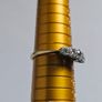 18ct Gold Diamond Ring Image 5
