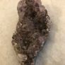 Raw Natural Purple Mineral Rock Image 3