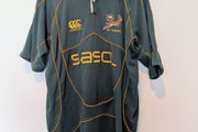 Vintage South Africa Springboks Rugby Jersey | 2007/2008 | 2XL | Canterbury