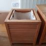 Wooden Laundry Baskets Image 2