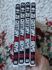 20th Century Boys: Perfect Edition