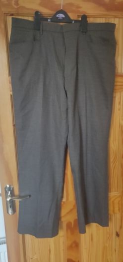 Kartel Brown Golf Trousers