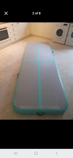 Sportneer gymnastic airtrack