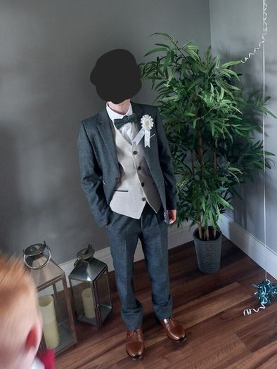 Communion Suit