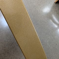 Round Metal Mirror