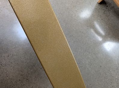 Round Metal Mirror