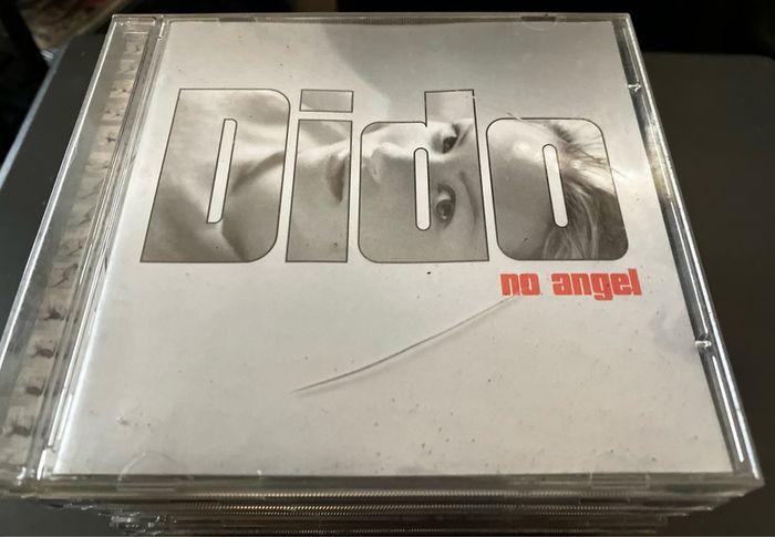 Dido - no angel  CD