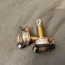 Emg 25k active tone Pot long shaft for active pickup Gibson SOLDERLESS replacement potentiometer Image 6