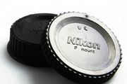 12521 Cap Nikon F Mount Body and Rear Lenses Cap