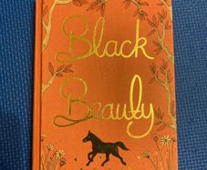 Black Beauty Wordsworth Collector Edition hardcover 2018 Anna Sewell
