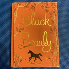 Black Beauty Wordsworth Collector Edition hardcover 2018 Anna Sewell