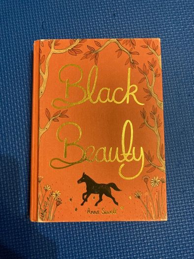 Black Beauty Wordsworth Collector Edition hardcover 2018 Anna Sewell