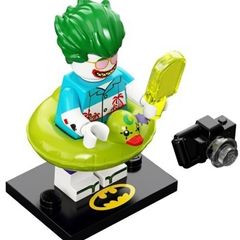 LEGO Batman Vacation Joker Minifigure