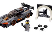 Lego Speed Champions 75892: Mclaren Senna (2019) 100% Complete (NO BOX)
