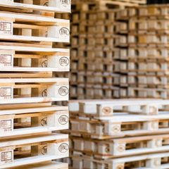 Brand New Epal Euro Pallets