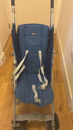 Chicco stroller/ travel buggy