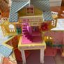 Vintage 1995 Bluebird Polly Pocket Play Set Image 5