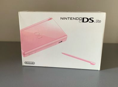 Nintendo DS Lite Boxed