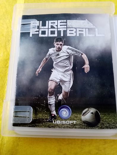 Pure Football PlayStation 3 Ps3 Games Original