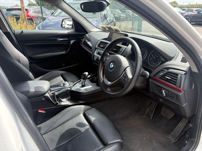 2016 Bmw 116D 1.5L Diesel Auto NCT + Taxed