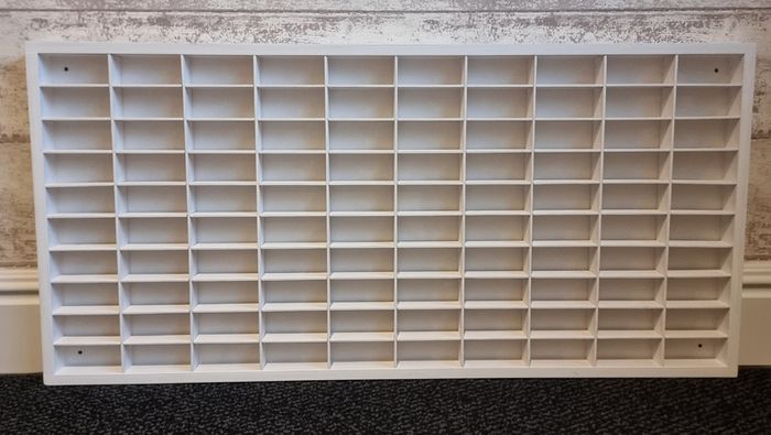 Cabinet Display Shelf Truck Kids Storage Collectibles