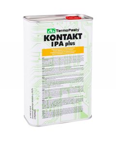 99.8% Isopropyl Alcohol Kontakt IPA Plus - 1L Metal Canister