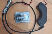 Fishman Fluence Nashville Acoustic Guitar Soundhole Pickup