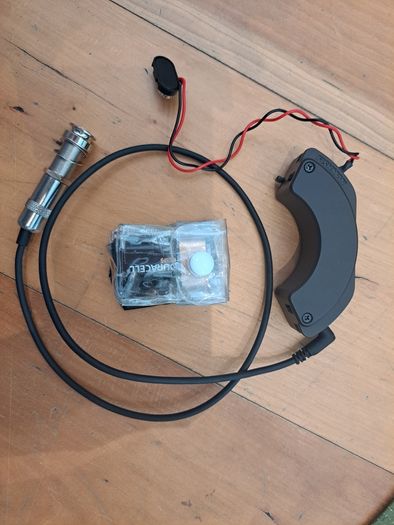 Fishman Fluence Nashville Acoustic Guitar Soundhole Pickup