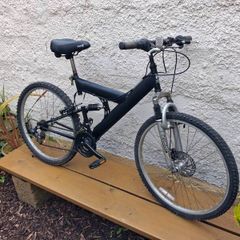 Dual Suspension Men's Mountain Bike