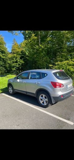Nissan Qashqai 2010