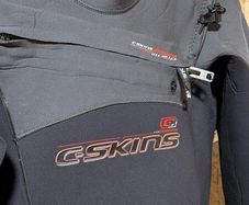 C-Skins wetsuit wired MEDIUM TALL