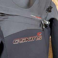 C-Skins wetsuit wired MEDIUM TALL