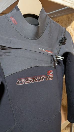 C-Skins wetsuit wired MEDIUM TALL