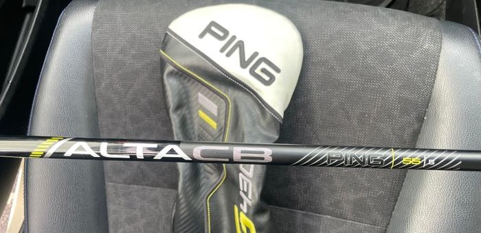 Ping G430 Max Driver