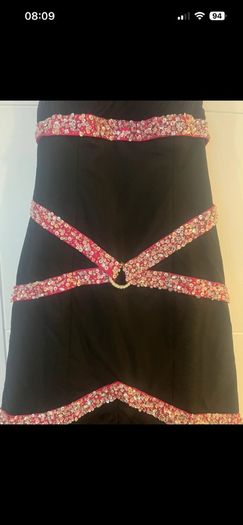 Debs dress
