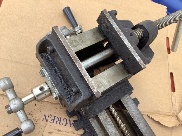 Multi directional vice Reduced!