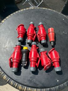 Trailing sockets