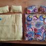 Bedding sets for dolls houses Image 6