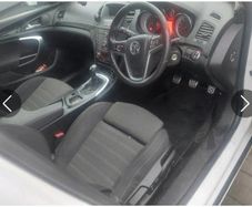 2012 Opel Insignia