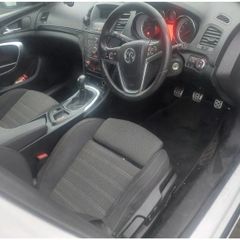 2012 Opel Insignia