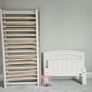 Mamas and Papas Cotbed and Matress Image 4