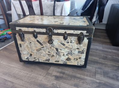 treasure chest