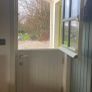 Solid Hardwood Cottage Half Doors Image 5