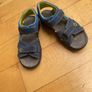 Superfit kids sandals size 35 suede footbed Image 7