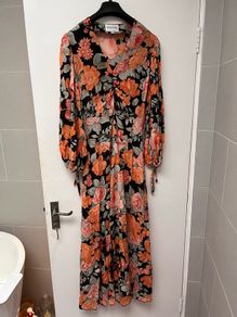 maxi dress Antik Batik designer